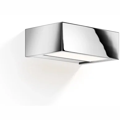 Lampe de Salle de Bain Decor Walther Box 15 N LED Wandmodel Chrome 2700 Kelvin Prix Bas
